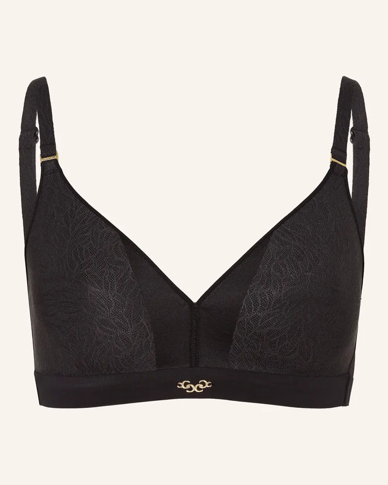 Chantelle Soft-BH PURE LACE Schwarz