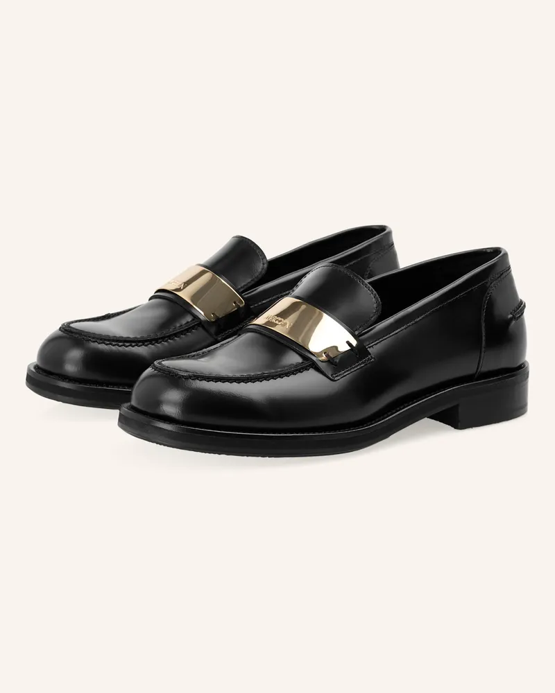 Marc Cain Halbschuh Schwarz