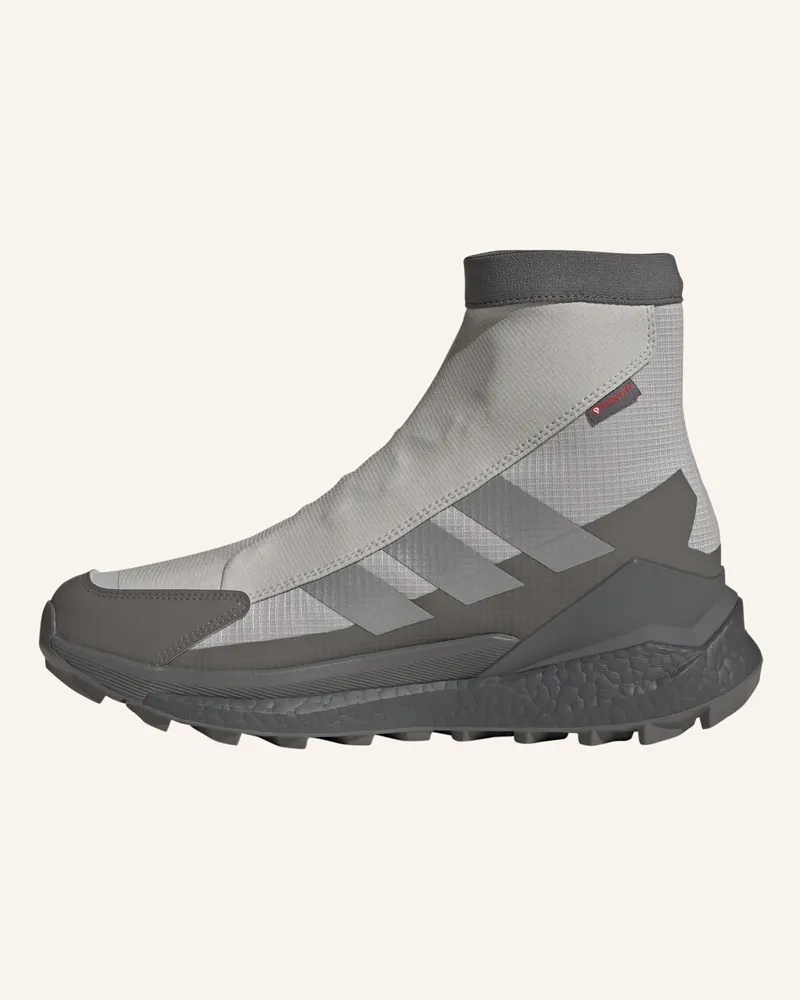 adidas Terrex Free Hiker 2 Gtx Climawarm+ Wanderschuh grau Grau