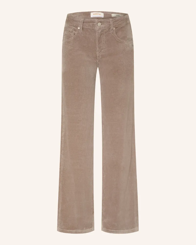 Gang Cordhose 94river beige 1537