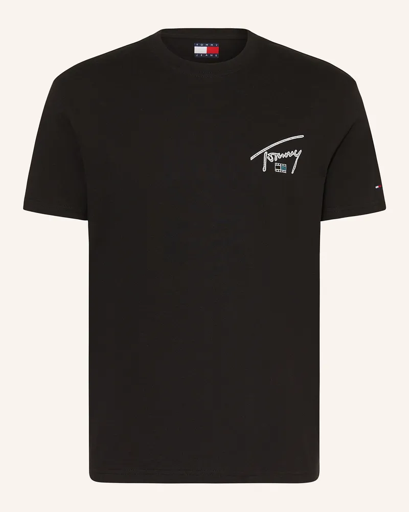 Tommy Hilfiger T-Shirt Schwarz