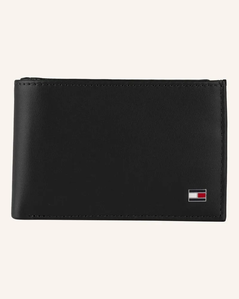 Tommy Hilfiger Geldbörse ETON Schwarz