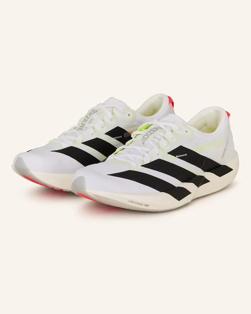 adidas Laufschuhe ADIZERO ADIOS 9 Weiss