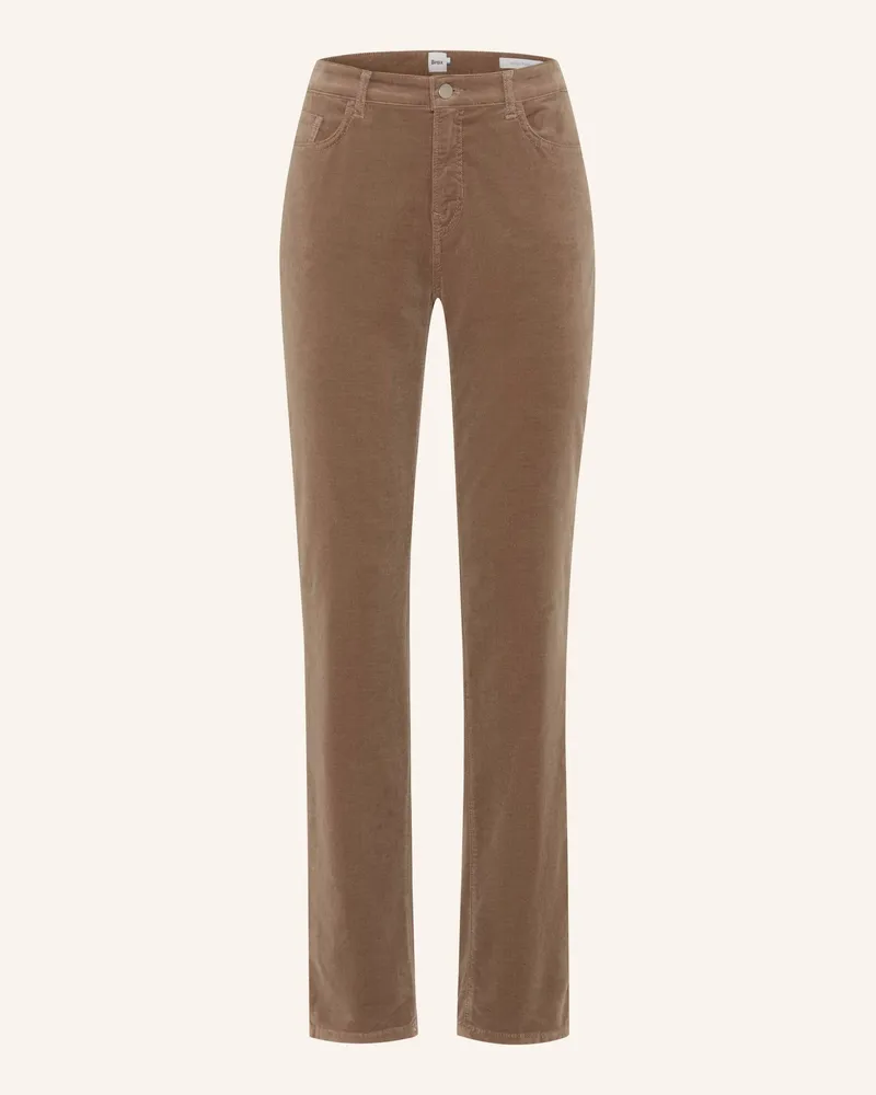 Brax Five-Pocket-Jeans Style Carola braun Braun