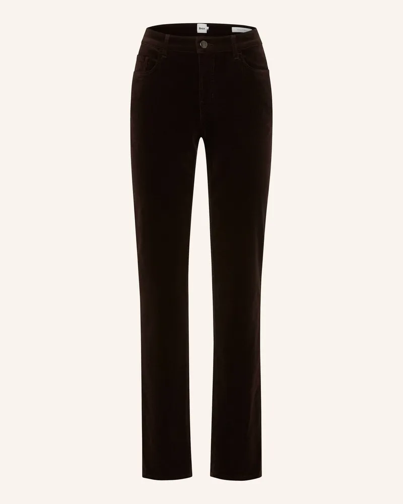 Brax Five-Pocket-Jeans Style Carola braun Braun