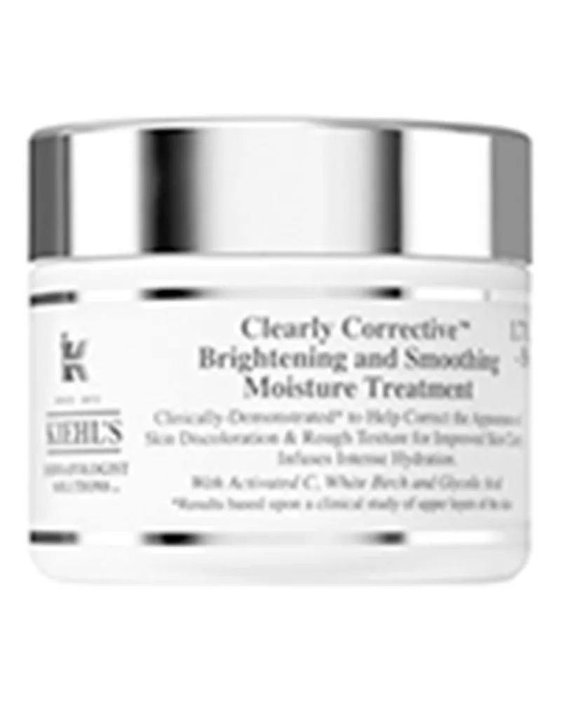 Kiehl's CLEARLY CORRECTIVE™ BRIGHTENING & SMOOTHING 50 ml, 1640 € / 1 l 