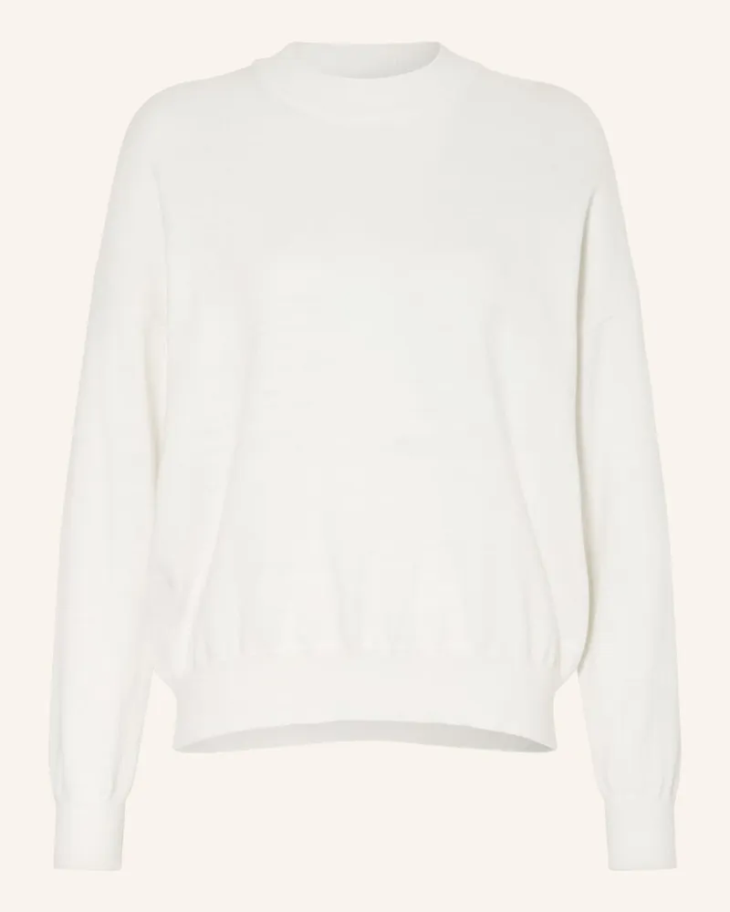 MARC AUREL Pullover Weiss