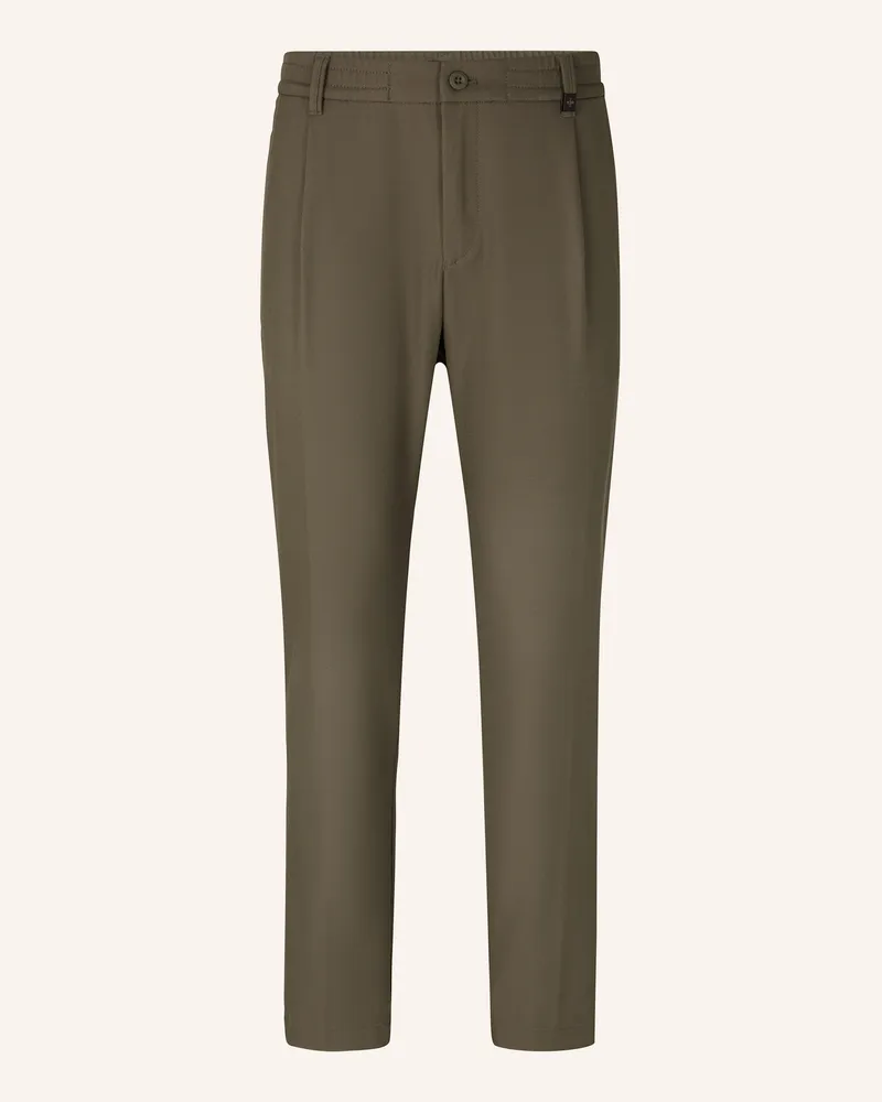 Strellson Stoffhose LUI Grün