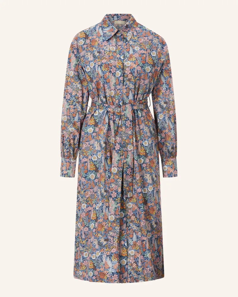 Malej Kleid Blau