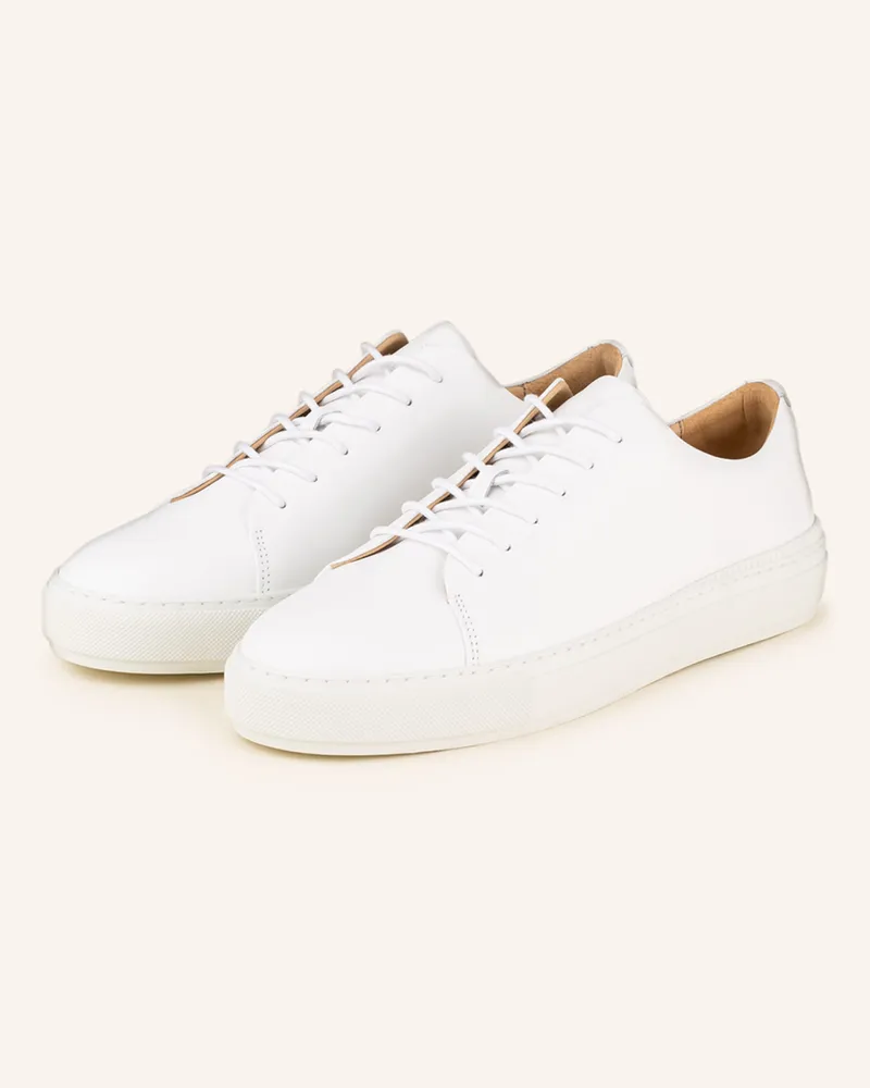 Tiger of Sweden Sneaker SAMPE Weiss