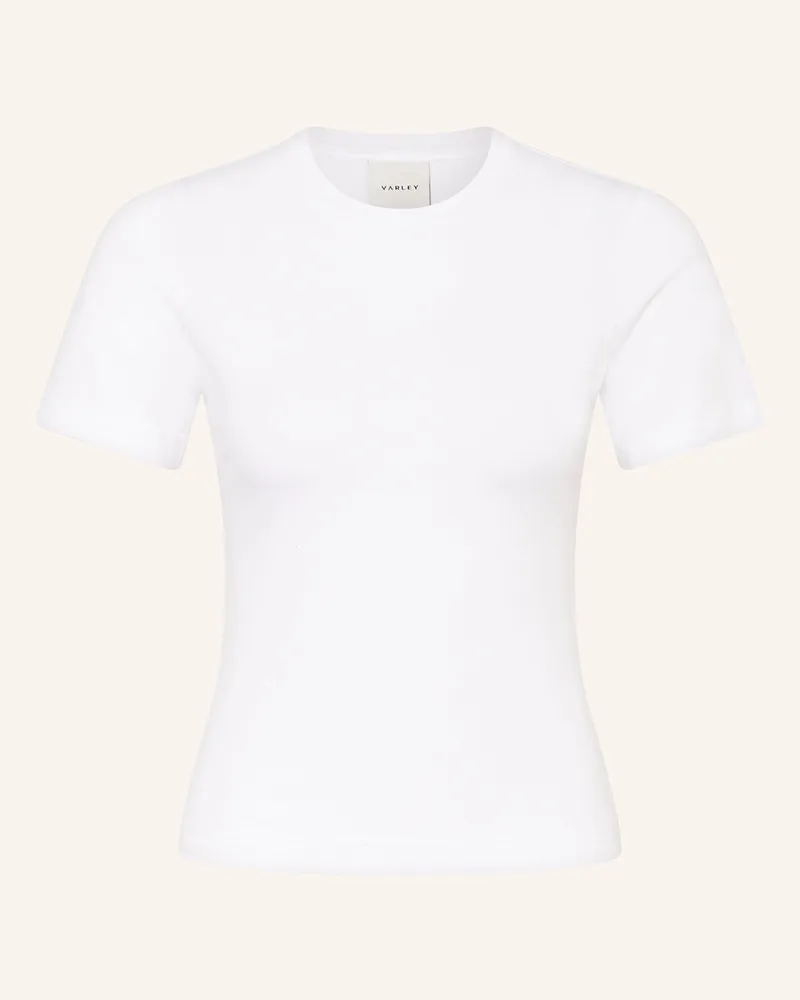 Varley T-Shirt REGINA Weiss