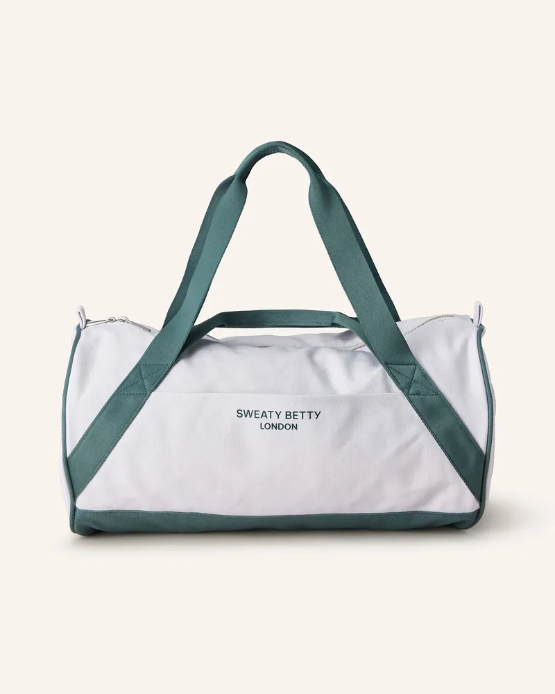 Sweaty Betty Sporttasche Weiss