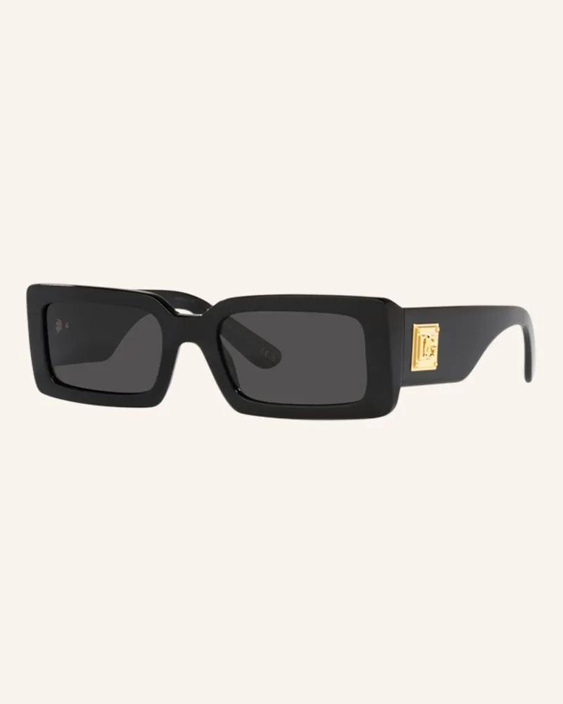 Dolce & Gabbana Sonnenbrille dg4416 schwarz 501