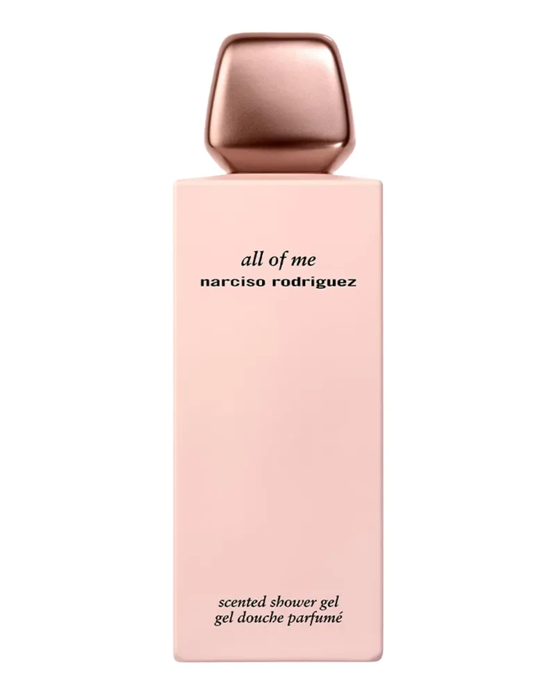 Narciso Rodriguez ALL OF ME 200 ml, 220 € / 1 l 