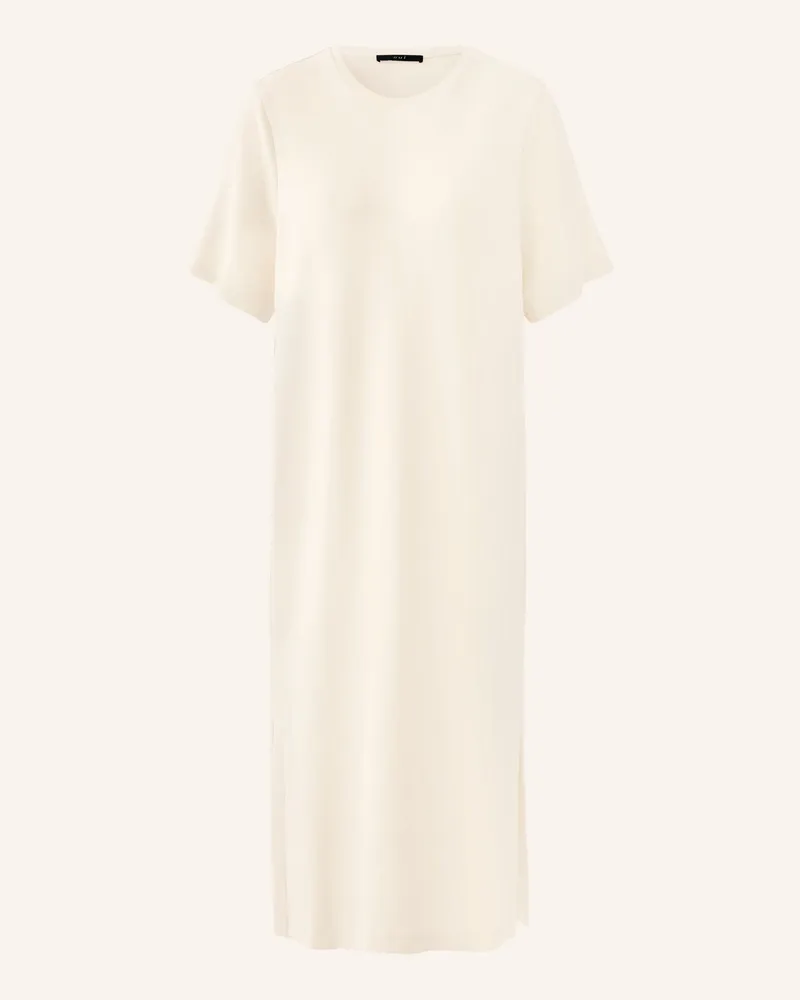 Oui  Kleid weiss Weiss
