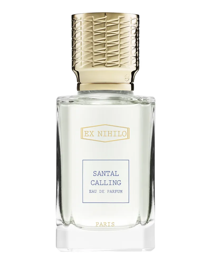 EX NIHILO SANTAL CALLING 