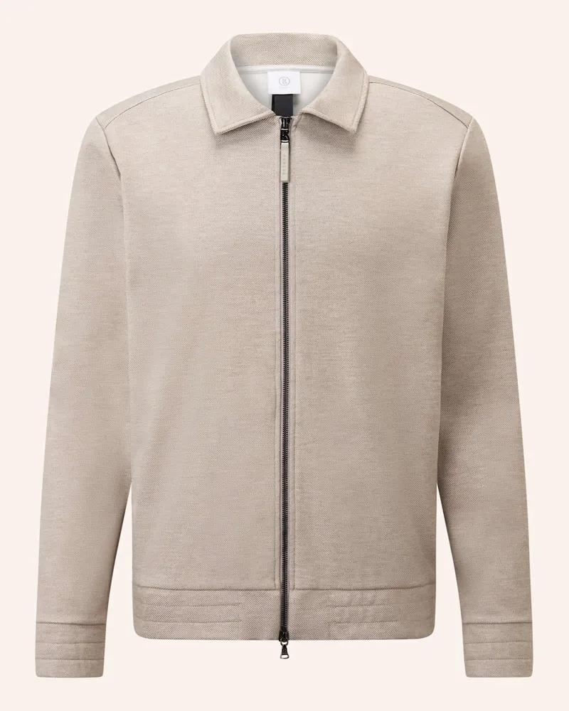 Bogner Sweatjacke Beige