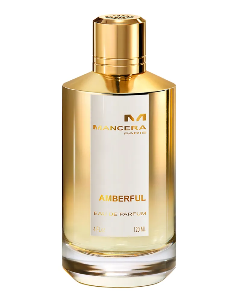 Mancera Amberful Eau de Parfum 120 ml 