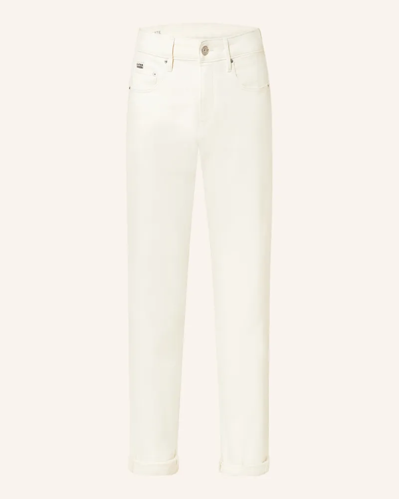 G-STAR RAW Boyfriend Jeans Kate weiss G547