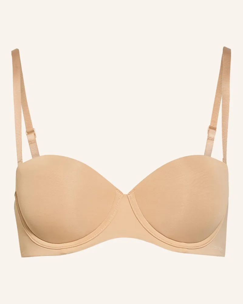 Calvin Klein Push-up-BH Beige