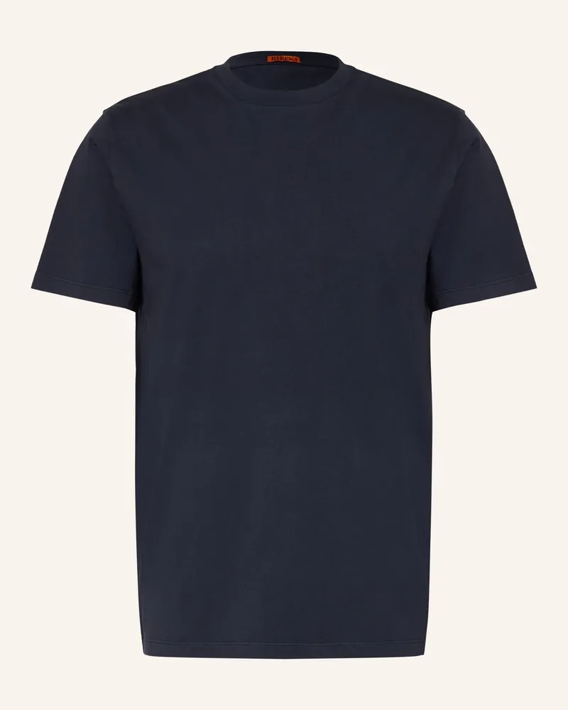 BARENA T-Shirt blau Dunkelblau