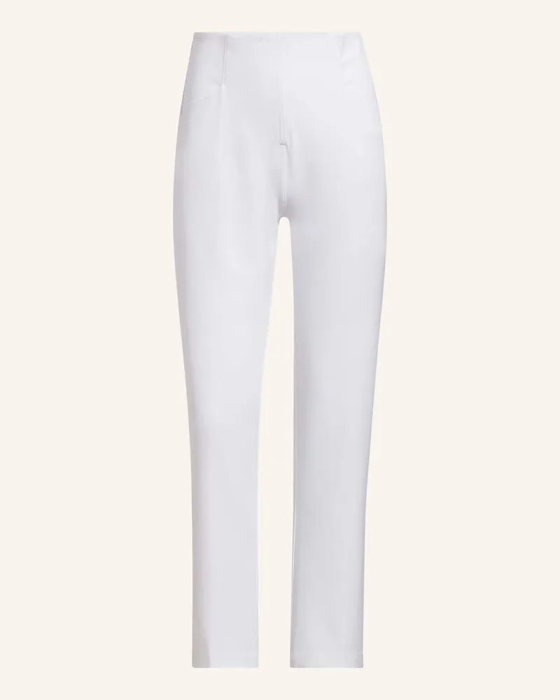 adidas ultimate365+ Ankle Hose weiss Weiss