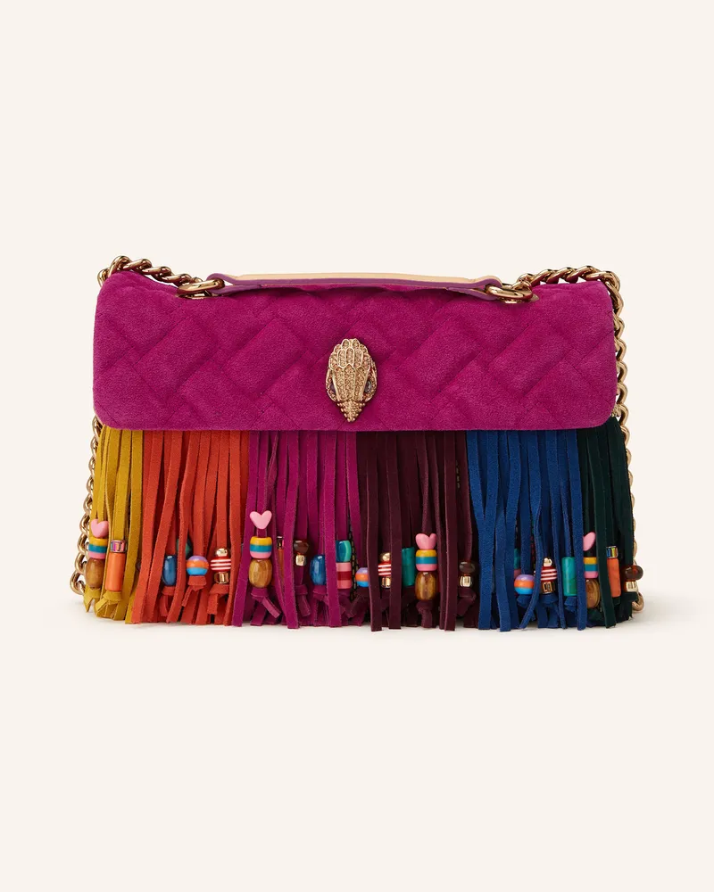 Kurt Geiger Umhängetasche KENSINGTON Pink