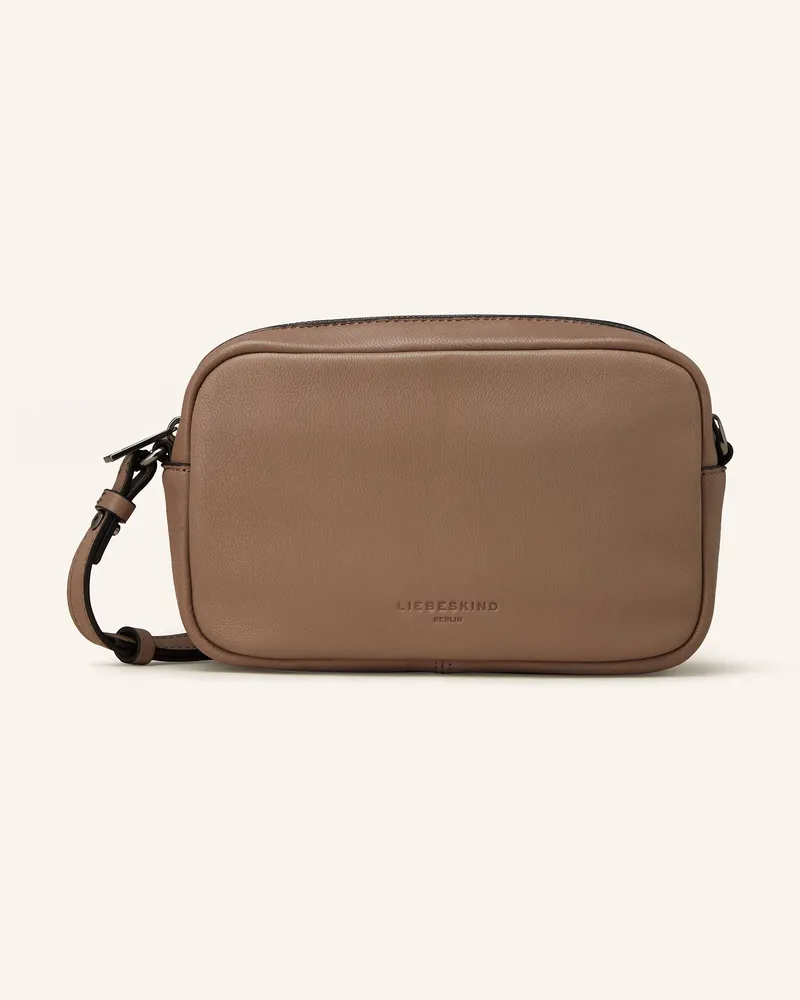Liebeskind Umhängetasche ELLA SMALL Taupe