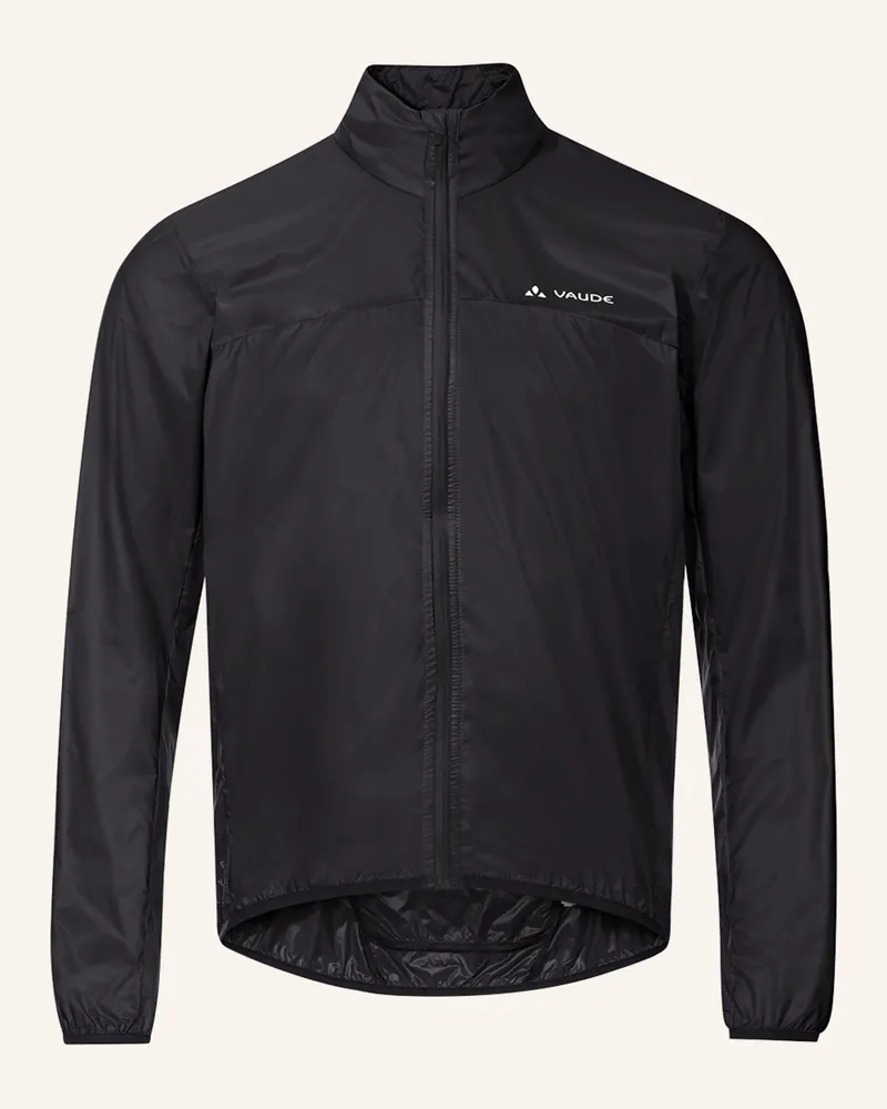 Vaude Radjacke M MATERA AIR JACKET Schwarz