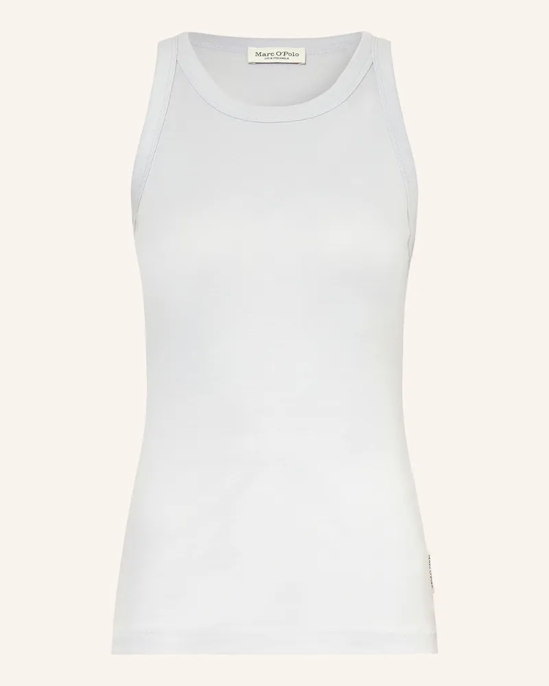 Marc O'Polo Top blau Hellblau