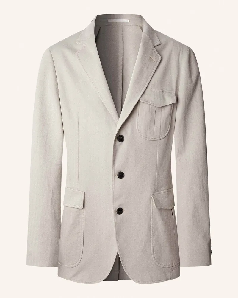 Hackett Blazer GMD HBONE EP Beige