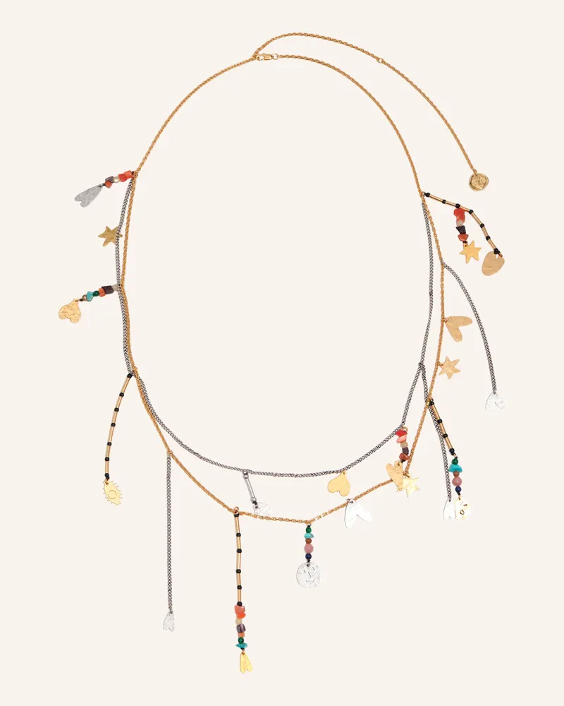 BIMBA Y LOLA Halskette gold Gold