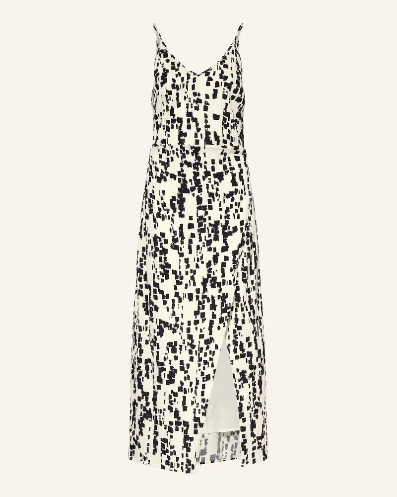 Closed Wickelkleid Ecru