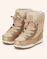 Bogner Boots LA PLAGNE 13 - HELLBRAUN Beige