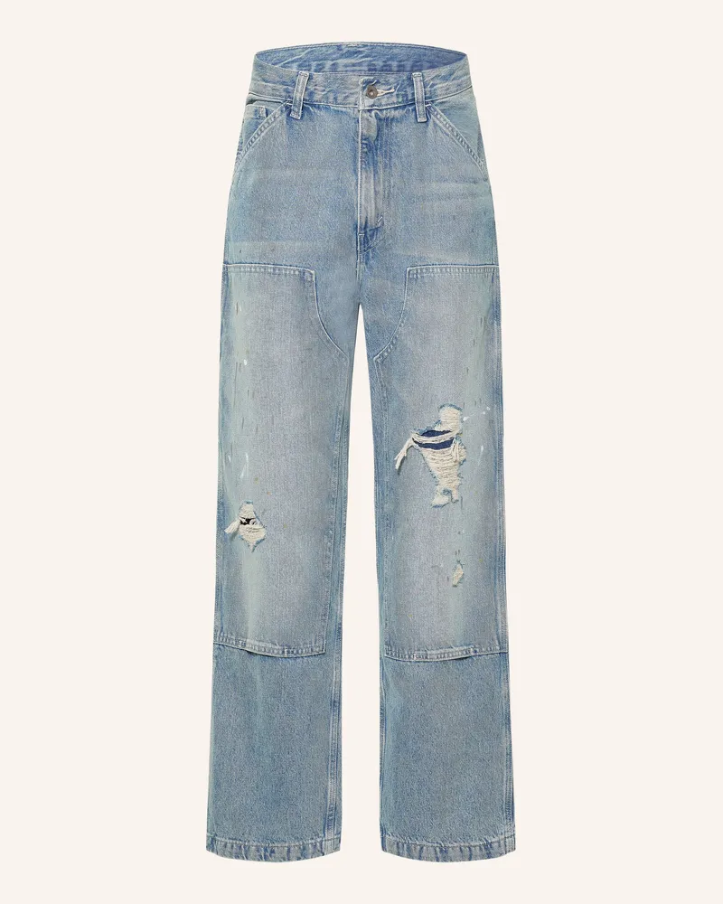 Levi's Levi's® Destroyed Jeans 568 Loose Fit blau 20
