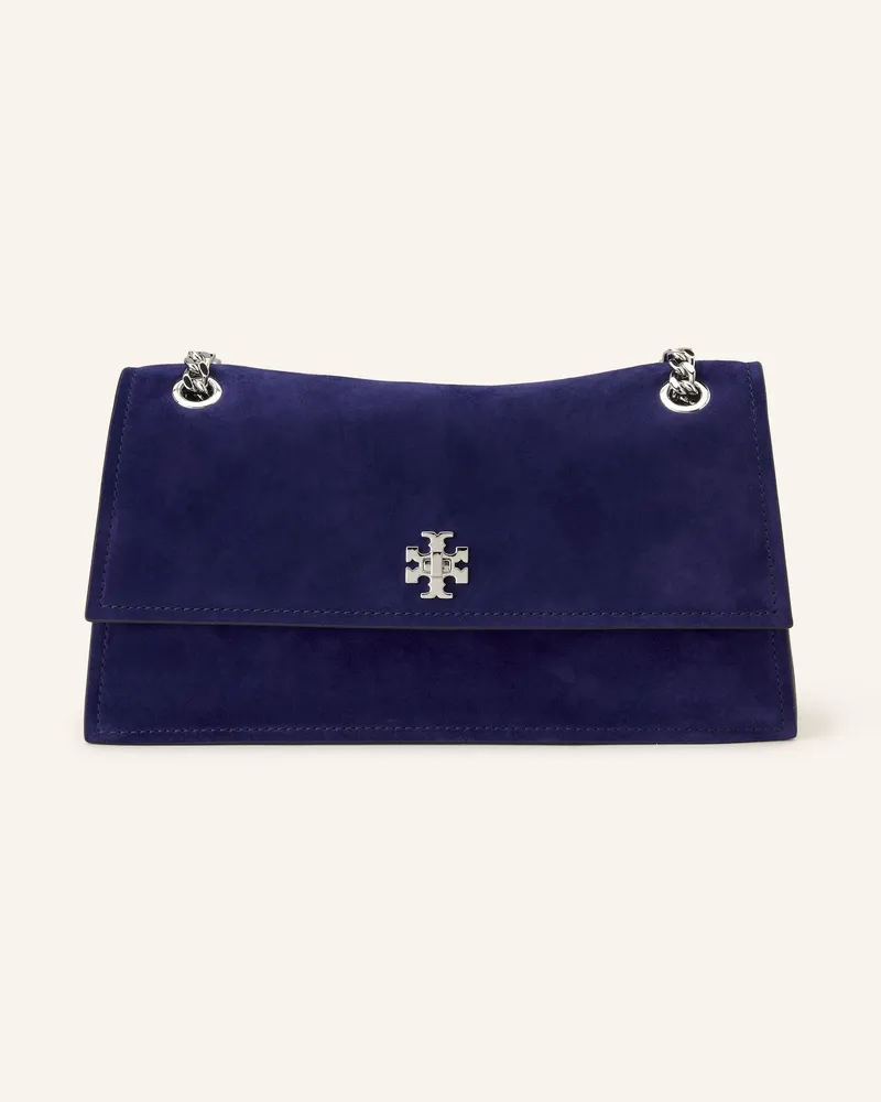 Tory Burch Umhängetasche Kira blau Dunkelblau