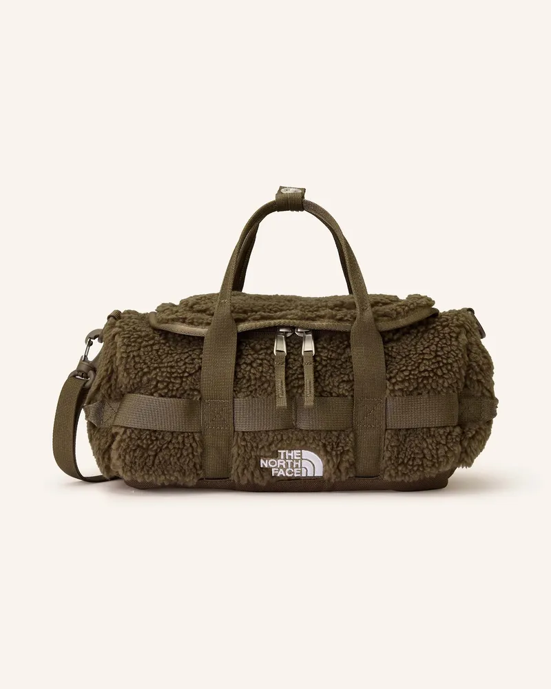 The North Face Umhängetasche BASE CAMP HIGH PILE MINI Khaki