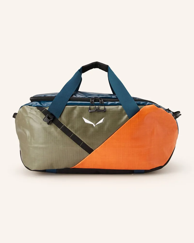 Salewa Reisetasche DISCOVERY DUFFLE SMALL 50 l Petrol
