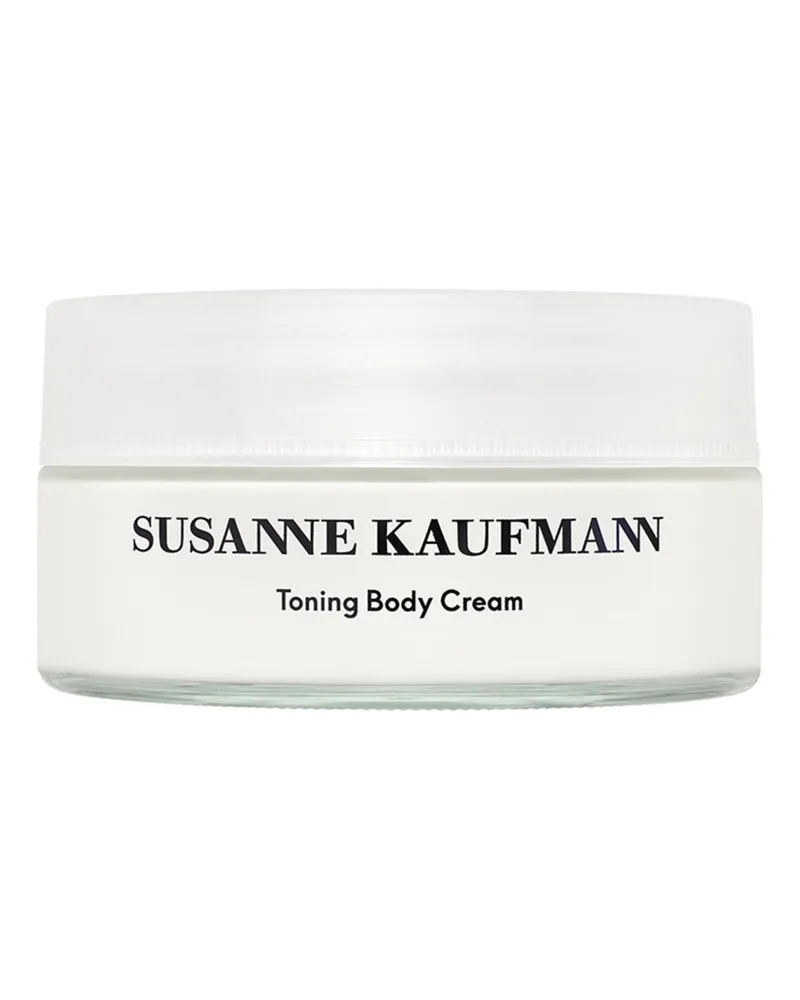 Susanne Kaufmann TONING BODY CREAM 200 ml, 820 € / 1 l 