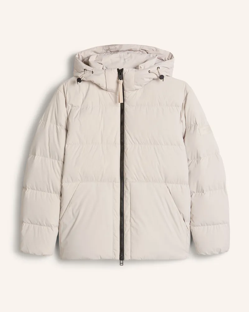 Marc O'Polo Daunenjacke beige Creme