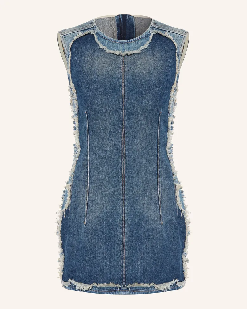 Acne Studios Jeanskleid blau Blau