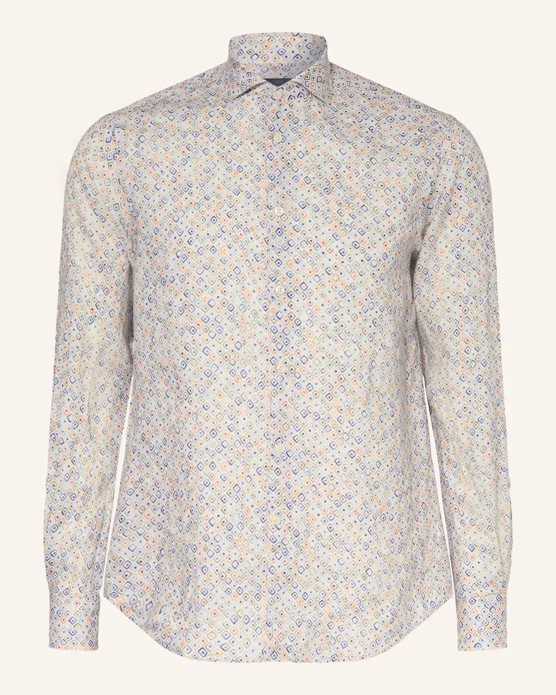 Paul & Shark Leinenhemd Regular Fit beige Beige