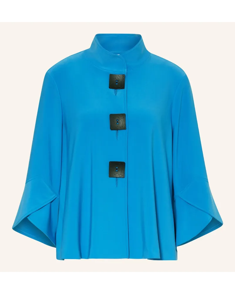 Joseph Ribkoff Jacke mit 3/4-Arm Blau