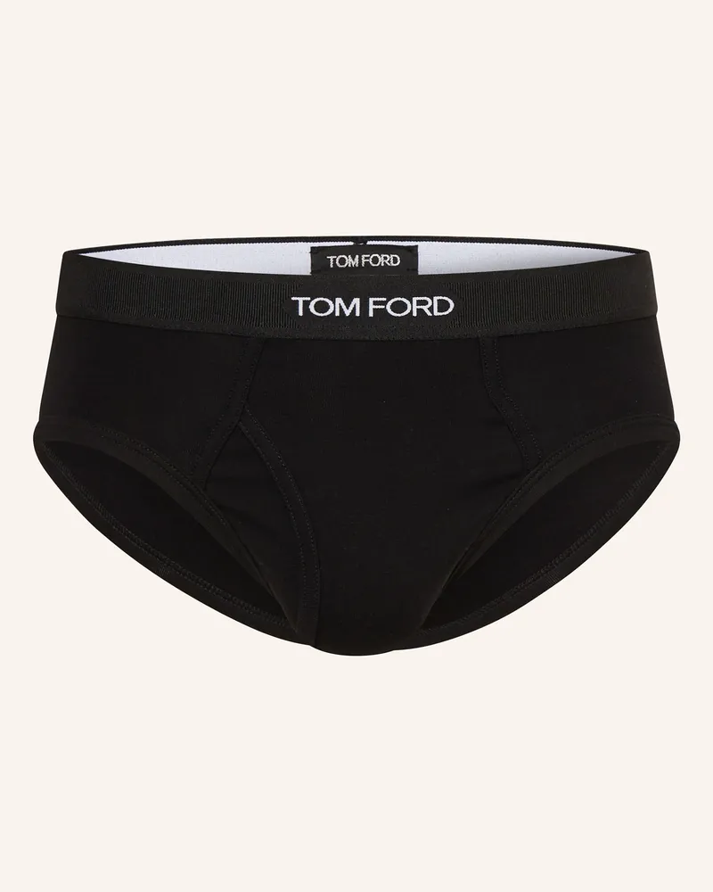 Tom Ford Slip Schwarz