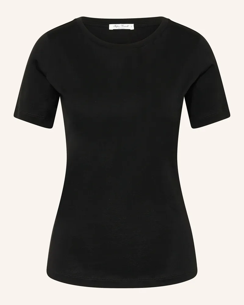 Stefan Brandt T-Shirt FANNY Schwarz
