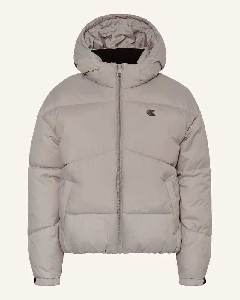 Calvin Klein Steppjacke Beige