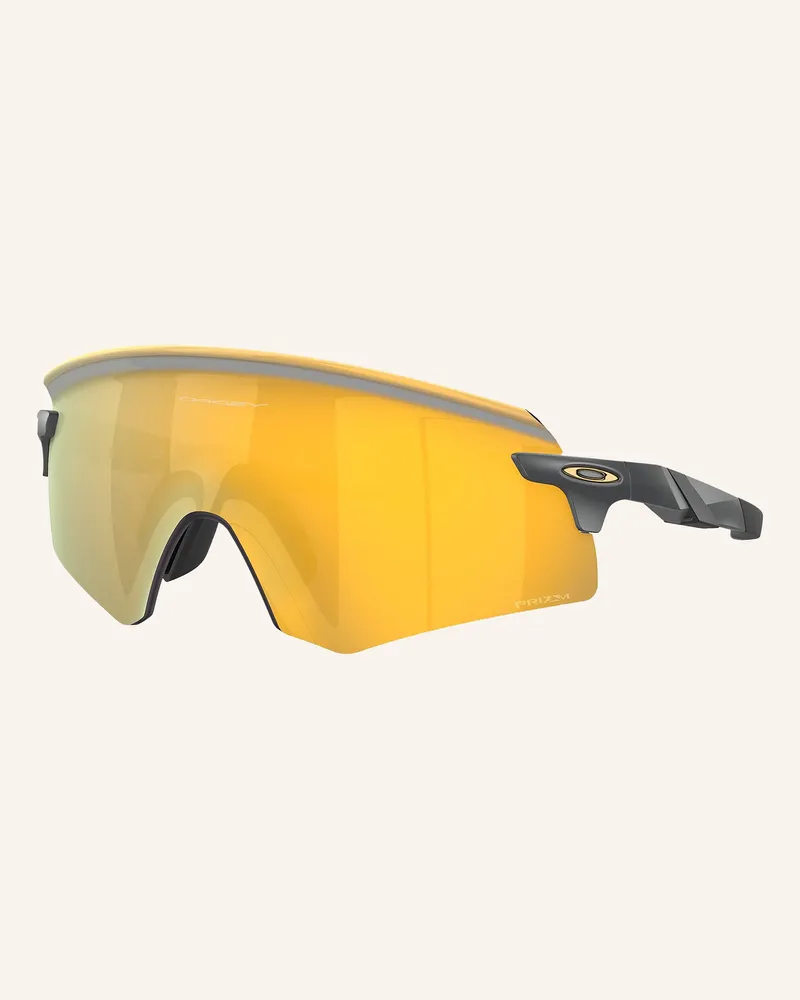 Oakley Radbrille ENCODER Gelb