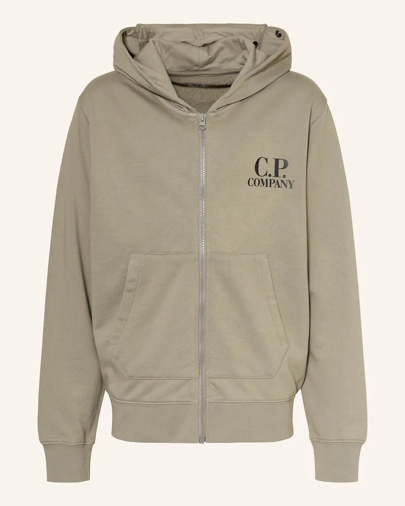 C.P. Company Hoodie beige Taupe
