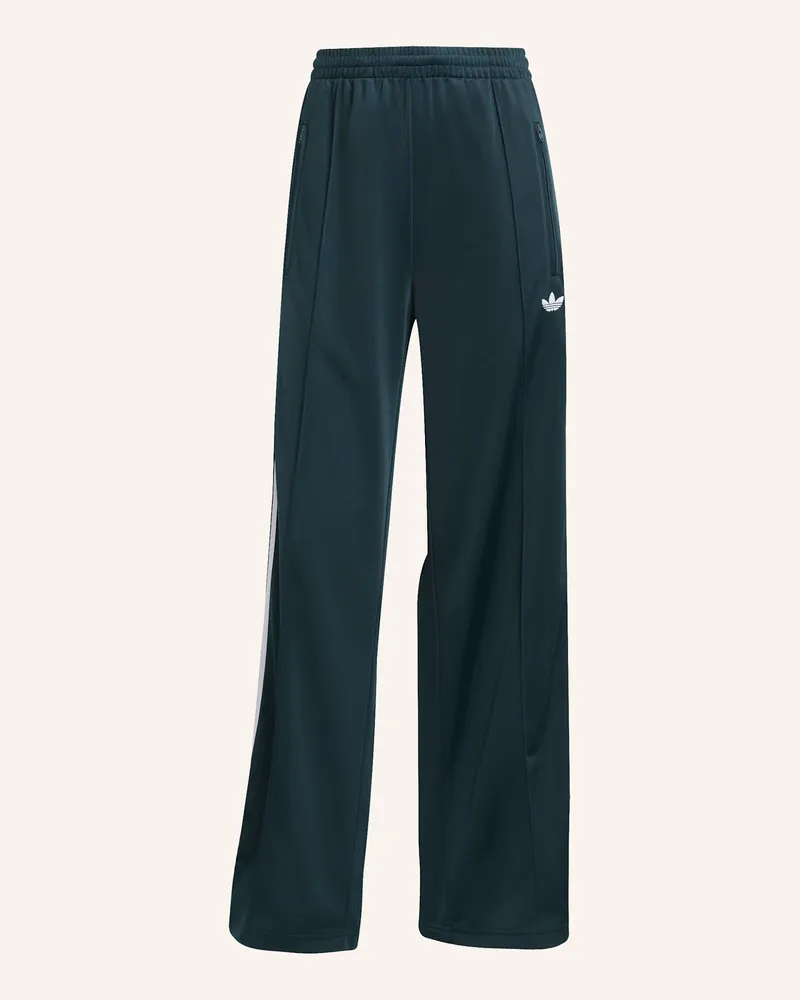 adidas Track Pants Firebird Adicolor Loose gruen Grün