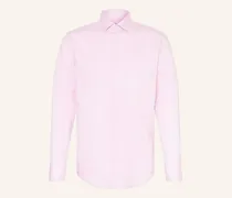 Hemd Slim Fit rosa